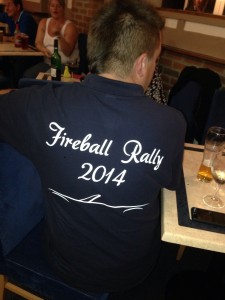 Fireball Rally