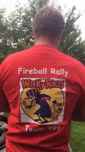 Fireball Rally 2017